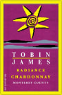 Tobin James Radience Chardonnay 2017  Front Label