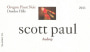 Scott Paul Audrey Pinot Noir 2011  Front Label