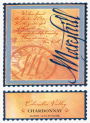 Maryhill Chardonnay 2009 Front Label