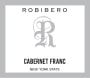 Robibero Family Vineyards Cabernet Franc 2014 Front Label
