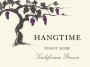 Hangtime Pinot Noir 2016  Front Label
