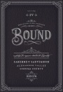 Precision Wine Co. Bound Cabernet Sauvignon 2018  Front Label