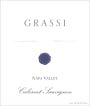 Grassi Cabernet Sauvignon 2017  Front Label