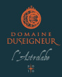 Domaine Duseigneur L'Astrolabe 2010 Front Label