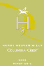 Columbia Crest H3 Pinot Gris 2008  Front Label