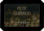 Chateau Guiraud Petit Guiraud Sauternes (375ML half-bottle) 2017  Front Label
