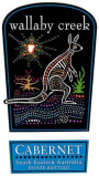Wallaby Creek Cabernet Sauvignon 2016 Front Label