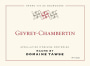 Maume by Domaine Tawse Gevrey-Chambertin 2015  Front Label