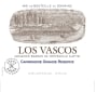 Los Vascos Grande Reserve Carmenere 2016  Front Label