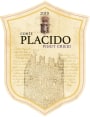 Placido Pinot Grigio 2019  Front Label
