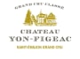 Chateau Yon Figeac  2020  Front Label