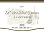 Henri Bourgeois Sancerre Les Monts Damnes 2011  Front Label