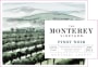 Monterey Pinot Noir 2015  Front Label