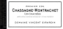 Vincent Girardin Chassagne-Montrachet Les Chaumees Premier Cru 2011  Front Label
