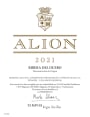Tempos Vega Sicilia Alion (1.5 Liter Magnum) 2021  Front Label