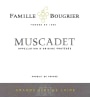 Famille Bougrier Loire Muscadet 2016 Front Label