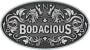 Jon Nathaniel Bodacious 2013  Front Label