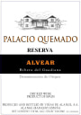 Alvear Bodega Palacio Quemado Reserva 2011 Front Label
