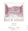 Brick House Gamay Noir 2011  Front Label