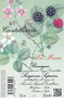 Azienda Agricola Castelluccio Romagna Le More Sangiovese 2016 Front Label