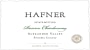 Hafner Vineyard Reserve Chardonnay 2016  Front Label