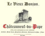 Le Vieux Donjon Chateauneuf-du-Pape (375ML half-bottle) 2021  Front Label
