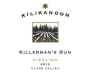 Kilikanoon Killerman's Run Riesling 2012  Front Label
