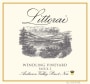 Littorai Wendling Vineyard Block E Pinot Noir 2018  Front Label