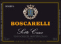 Boscarelli Vino Nobile di Montepulciano Sotto Casa Riserva 2013 Front Label
