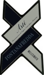 Fontanafredda Asti Millesimato 2010  Front Label