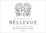 Domaine Bellevue Signargues 2015  Front Label