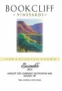Bookcliff Vineyards Ensemble 2013 Front Label