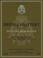 Domaine Orenga De Gaffory Patrimonio Cuvee des Gouverneurs Blanc 2021  Front Label
