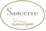 Karine Lauverjat Sancerre Rose 2023  Front Label