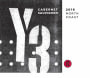 Jax Vineyards Y3 Cabernet Sauvignon 2016  Front Label