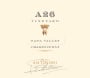 Antica A26 Vineyard Chardonnay 2018  Front Label