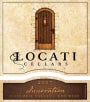 Locati Cellars Innovation Red 2007  Front Label
