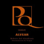 Alvear Ribera del Guadiana PQ 2005 Front Label