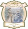 Anne Amie Pinot Gris 2006  Front Label