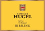 Hugel Classic Riesling (375ML half-bottle) 2020  Front Label