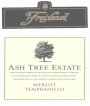 Freixenet Ash Tree Estate Merlot Tempranillo 2012  Front Label