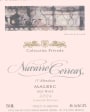 Navarro Correas Colección Privada Malbec 2004 Front Label