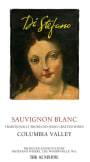 DiStefano Winery Sauvignon Blanc 2010  Front Label