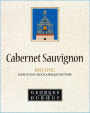 Duboeuf Cabernet Sauvignon 2015  Front Label