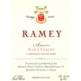 Ramey Annum Cabernet Sauvignon (1.5 Liter Magnum) 2010  Front Label