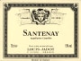 Louis Jadot Santenay 2018  Front Label