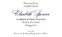 Elizabeth Spencer Oakville Cabernet Sauvignon 2011  Front Label