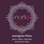 NORIA Russian River Valley Sauvignon Blanc 2016  Front Label