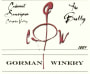 Gorman The Bully Cabernet Sauvignon 2003 Front Label