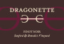 Dragonette Cellars Sanford and Benedict Vineyard Pinot Noir 2020  Front Label